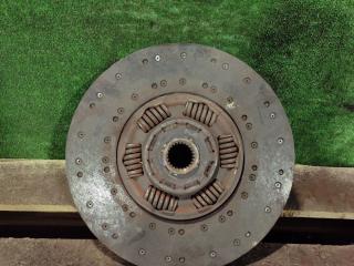 диск сцепления Volvo FH 2 поколение 2005, 12.1 л., D12D460, дизель, 090634, 1878000634, 20510805