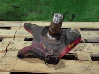 кулак поворотный правый DAF XF 106 1 поколение 2018, дизель, АКПП, правый руль, 0963955