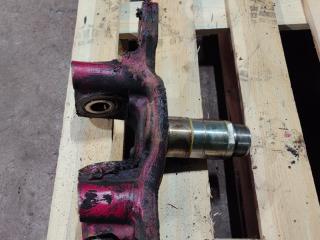 кулак задний правый DAF XF 106 1 поколение 2018, дизель, АКПП, правый руль, 2110650