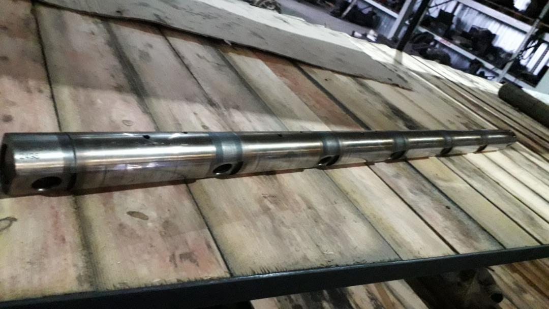 ось коромысел Renault Premium 2 поколение 2007, 10.8 л., DXi 11 450, дизель, МКПП, грузовик, 20715792 - фото №1