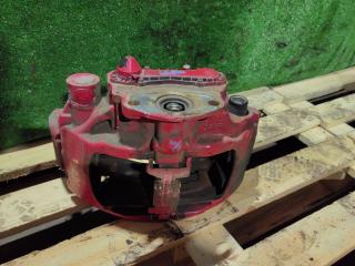 суппорт задний левый DAF XF 106 1 поколение 2018, дизель, АКПП, правый руль, 1862300