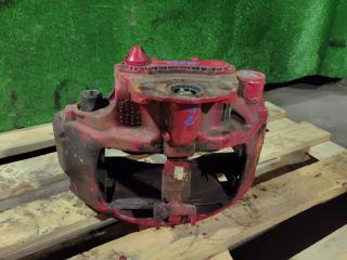 суппорт задний правый DAF XF 106 1 поколение 2018, дизель, АКПП, правый руль, 1862301