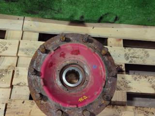 ступица передняя DAF XF 106 1 поколение 2018, дизель, АКПП, правый руль, 1801592, 2019789