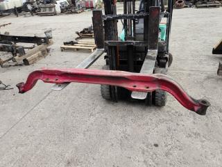 балка ленивого моста DAF XF 106 1 поколение 2018, дизель, АКПП, правый руль, 1795513