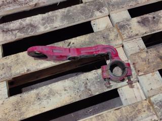 крепление стабилизатора / втулки стабилизатора DAF XF 106 1 поколение 2018, дизель, АКПП, правый руль, 1877314