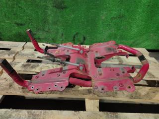 ящик акб DAF XF 106 1 поколение 2018, дизель, АКПП, правый руль, 1893766