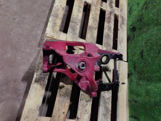 кронштейн рессоры DAF XF 106 1 поколение 2018, дизель, АКПП, правый руль, 1849493