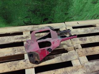 кронштейн рессоры DAF XF 106 1 поколение 2018, дизель, АКПП, правый руль, 1849492