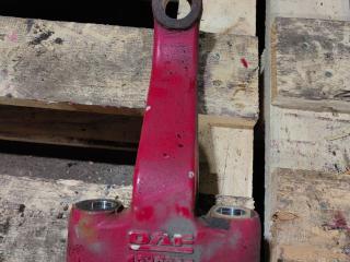 рулевая сошка DAF XF 106 1 поколение 2018, дизель, АКПП, правый руль, 1942907