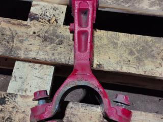 крепление стабилизатора / втулки стабилизатора DAF XF 106 1 поколение 2018, дизель, АКПП, правый руль, 2137842