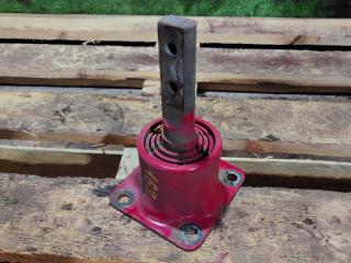 кронштейн ящика акб DAF XF 106 1 поколение 2018, дизель, АКПП, правый руль, 1850032