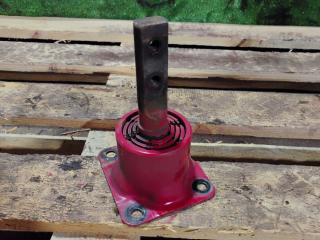 кронштейн ящика акб DAF XF 106 1 поколение 2018, дизель, АКПП, правый руль, 1850032