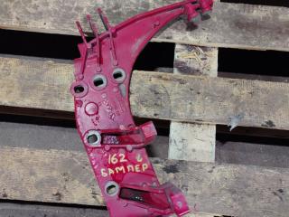 кронштейн подножки переднего бампера левый DAF XF 106 1 поколение 2018, дизель, АКПП, правый руль, 2035145