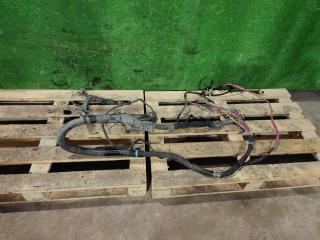 проводка двигателя DAF XF 106 1 поколение 2018, дизель, АКПП, правый руль, 2116525