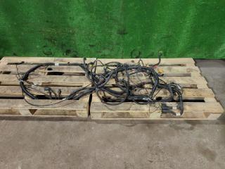 проводка DAF XF 106 1 поколение 2018, дизель, АКПП, правый руль, 2151979, 2156397