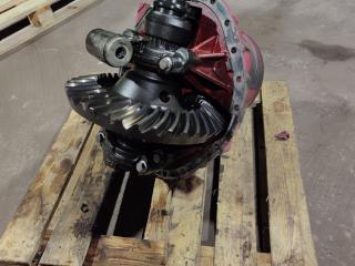 редуктор заднего моста DAF XF 106 1 поколение 2018, дизель, АКПП, правый руль, 2146086