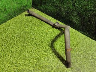 патрубок радиатора DAF XF 106 1 поколение 2018, дизель, АКПП, правый руль, 2124377