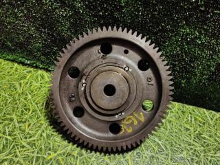 шкив распредвала DAF XF 106 1 поколение 2018, дизель, АКПП, правый руль, 1837778