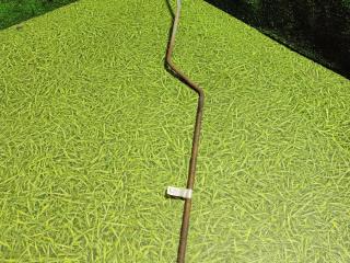 трубка кондиционера MAN TGA 1 поколение 2006, 10.5 л., D 2066 LF 01, дизель, МКПП, 81619750167