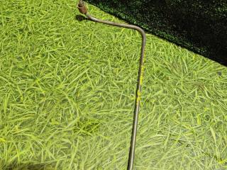 трубка подъема кабины MAN TGA 1 поколение 2006, 10.5 л., D 2066 LF 01, дизель, МКПП, 81417585005