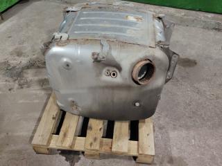 катализатор Scania 6-series 2017, 12.7 л., DC 13.148, дизель, АКПП, правый руль, 2264899