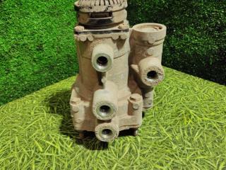 кран тормозной прицепа Scania 4-Series 2004, 11.7 л., DC 12.03, дизель, МКПП, 9730090100, 1350096