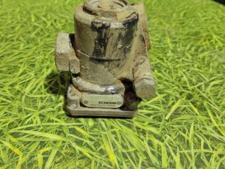 клапан ограничения давления MAN TGX 1 поколение 2008, 10.5 л., D 2066 LF 37, дизель, МКПП, 81521016153, 81521016281