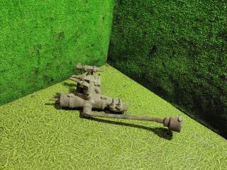 кран управления тормозами MAN F2000 1 поколение 1995, 10.0 л., D 2865 LF06, дизель, МКПП, 4324070100, 81521616268