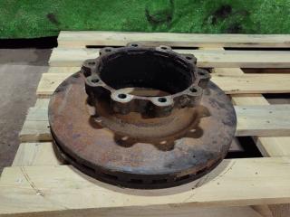 диск тормозной задний Scania 4-Series 2004, 11.7 л., DC 12.03, дизель, МКПП, 1889543