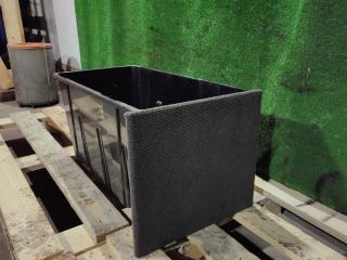 бардачок DAF XF 106 1 поколение 2014, 12.9 л., MX-13 340, дизель, МКПП, 1660722