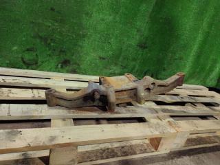 кронштейн крепления пневморессора MAN F2000 1 поколение 1995, 10.0 л., D 2865 LF06, дизель, МКПП, 81436400104