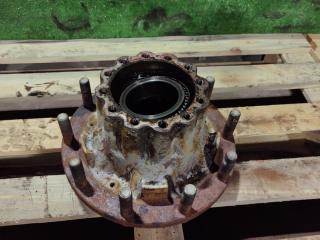 ступица задняя MAN F2000 1 поколение 1995, 10.0 л., D 2865 LF06, дизель, МКПП, 81357010111, 81357010159