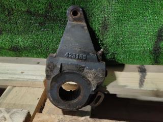 Трещетка тормозная MAN F2000 1 поколение 1995, 10.0 л., D 2865 LF06, дизель, МКПП, 81506106211