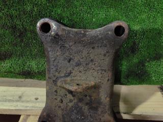 проставка рессоры задней MAN F2000 1 поколение 1995, 10.0 л., D 2865 LF06, дизель, МКПП, 81436303078