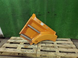 модуль ступеней лев. MAN TGA 1 поколение 2005, 10.5 л., D 2066 LF 11, дизель, АКПП, 81615100545