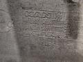 крыло MAN TGA 1 поколение 2005, 10.5 л., D 2066 LF 01, дизель, МКПП, 81615100409, 81615100411 - фото №6