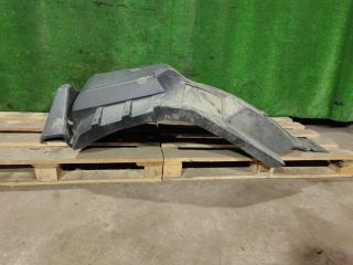 подкрылок кабины перед. лев. верх. MAN TGA 1 поколение 2003, 12.0 л., D 2866 LF28, дизель, МКПП, 81612300141