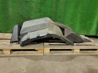 подкрылок кабины перед. лев. верх. MAN TGA 1 поколение 2005, 12.8 л., D 2876 LF 12, дизель, МКПП, 81612300147