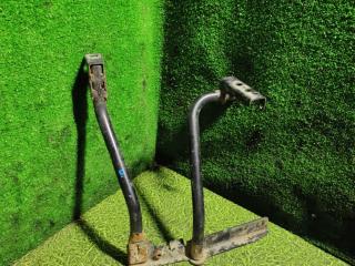 кронштейн модуля ступеней левый Volvo FM 3 поколение 2015, 10.8 л., D11K410, дизель, АКПП, 82240432