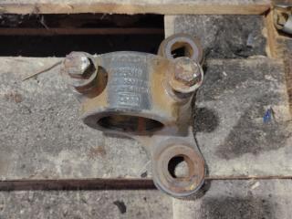 крепление стабилизатора / втулки стабилизатора Volvo FH 2 поколение 2010, 12.8 л., D13C420, дизель, АКПП, 20555319