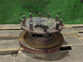 ступица передняя Renault T-Series 1 поколение 2014, дизель, АКПП, 85114470, 7421116591, 22491569, 85111793