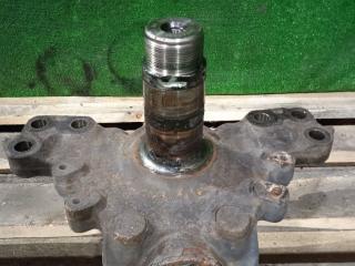 кулак поворотный правый Renault T-Series 1 поколение 2014, дизель, АКПП, 20543284, 7420543284