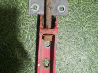 кронштейн (крепление) Volvo FH 2 поколение 2009, 16.1 л., D16E660, дизель, АКПП, KRONSHTEIN144VOLVO