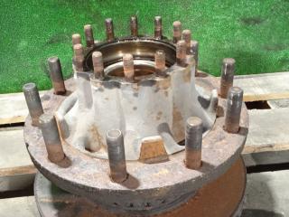 ступица задняя Volvo FH 2 поколение 2010, 12.8 л., D13C420, дизель, АКПП, 85107753