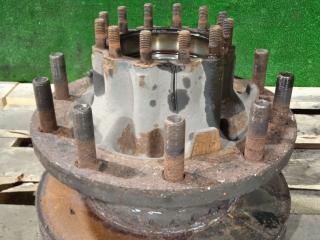 ступица задняя Volvo FH 2 поколение 2010, 12.8 л., D13C420, дизель, АКПП, 85107753