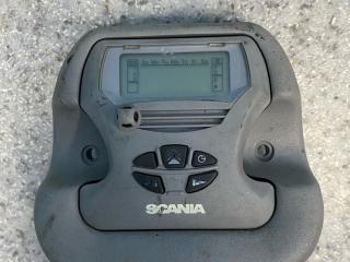 панель управления Вебасто (Webasto) Scania 4-Series 2002, 11.7 л., DC 12.01, дизель, 1406402