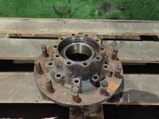 ступица задняя MAN TGX 1 поколение 2008, 10.5 л., D 2066 LF 37, дизель, МКПП, 81357010155