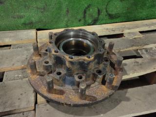 ступица задняя MAN TGX 1 поколение 2008, 10.5 л., D 2066 LF 37, дизель, МКПП, 81357010155