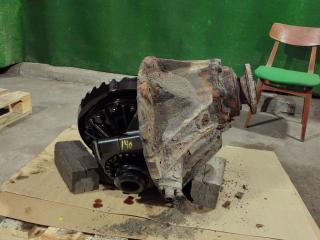 редуктор заднего моста MAN TGA 1 поколение 2005, 10.5 л., D 2066 LF 11, дизель, АКПП, 81350106252