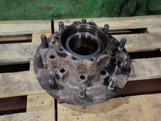 ступица задняя MAN TGA 1 поколение 2007, 10.5 л., D 2066 LF 31, дизель, АКПП, 81357010155, 81934200342